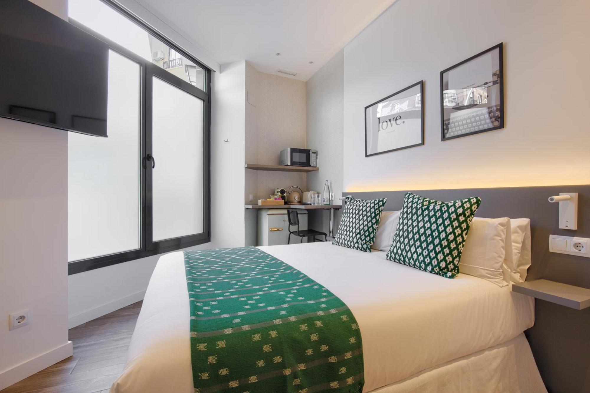 Apartamento Dobo Madrid Arapiles Madri